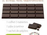 Jeu concours - 1 box de chocolats bio équitable avec newtree