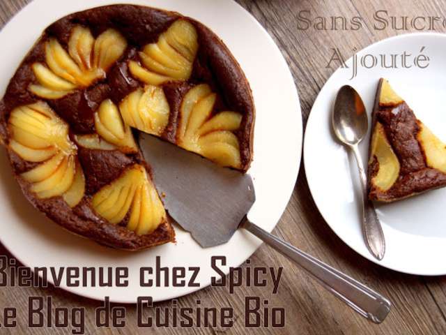 Recettes De Moelleux De Bienvenue Chez Spicy