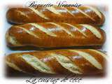 Baguettes Viennoises