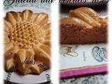 Gâteau aux biscuits roses de reims