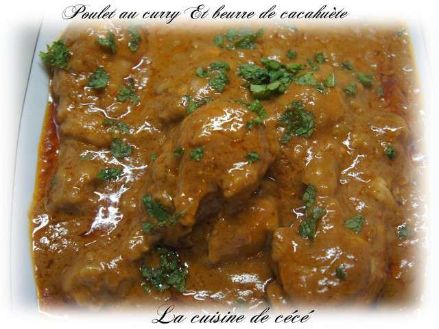 Recettes De Poulet Au Curry De Bienvenue Dans Ma Cuisine