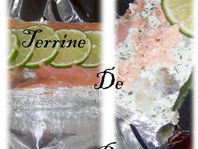 Recettes De Terrine De Poisson De Bienvenue Dans Ma Cuisine