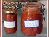 Sauce tomate italienne de mamie Lou (Bolognaise)