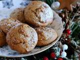 Cookies de Noël pain d'épices