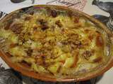 Comme le gratin dauphinois