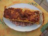 Pain au surimi