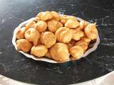 Petites gougères :)