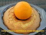 Gâteau à l'Orange (et à l'huile d'olive)