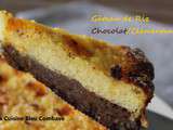 Gâteau de Riz Chocolat-Clémentine-  Cuisinons les Restes! 