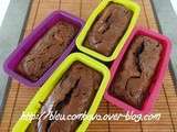 Petits Fondants Chocopoires et Gingembre