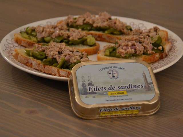 Recettes De Sardines De Bleu Indigo Et Chocolat Chaud