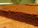 Comment rattraper un masse de Chocolat ratée et faire un Gâteau au chocolat d’ap. c.Fleder