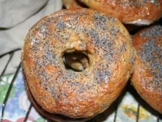 Meilleurs bagels (recette site américain)