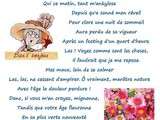 Mignonne, allons voir....Une élégante parodie de Ronsard