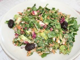 Salade composée aux multiples saveurs et vertus