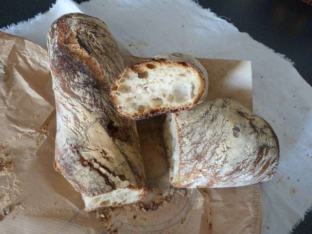 Recettes de Fermentation Longue