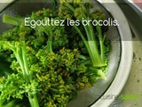Comment bien conserver les brocolis