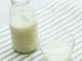 Faire du lait de soja maison à l’extracteur de jus