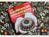 Livre de cuisine bio : les intolérances alimentaires, cuisiner gourmand autrement