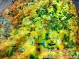Tortilla aux légumes, une recette facile pour vos enfants