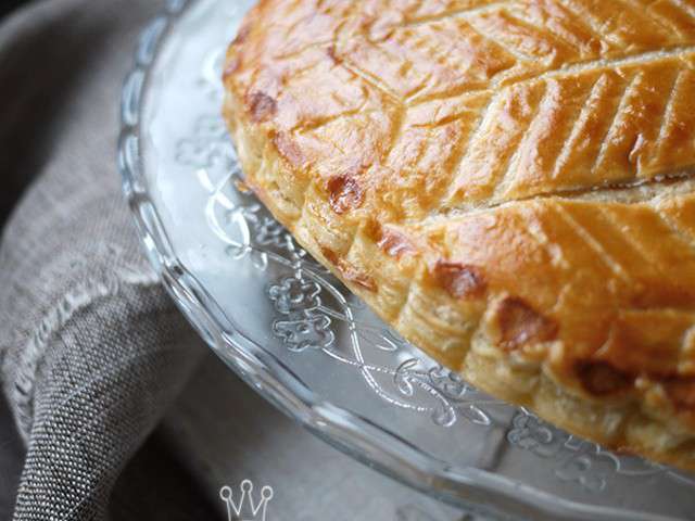 Les Meilleures Recettes De Galette Des Rois De Blog De Chataigne