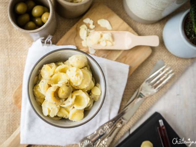 Recettes D Orecchiette De Blog De Chataigne