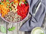 Du quinoa à tous les repas : comment décliner le quinoa au déjeuner