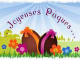 Joyeuses fêtes de pâques