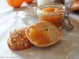 Confiture d'oranges aux notes de pain d'épices