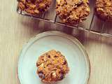 Muffins carotte & okara