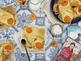Oreillons aux Abricots et Crème Pâtissière