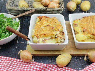 Recettes De Savoie Et Tartiflette