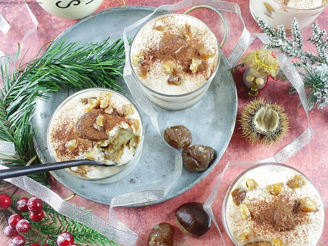 Recettes De Defi Noel A Petit Budget Et Tiramisu