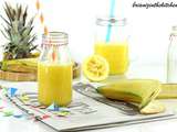 Tropical Detox (Ananas, Mangue, Banane & Citron)