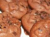 Brownies aux pépites de chocoalt