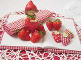 Fraise, fraises, fraisiers… souvenirs, souvenirs