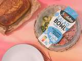 Salad'Bowl de Sodebo : mieux qu'un poké bowl ? #NewsFood