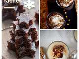 10 desserts de Noël faciles