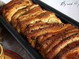 Brioche à effeuiller