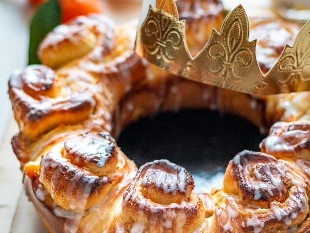 Recettes De Couronne Des Rois