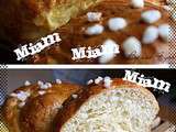 Brioche toute simple