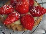 Ciflorette en tartelette