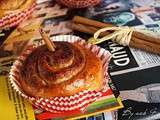 Cinnamon rolls