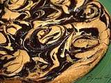Gâteau lorrain à l’orange et au chocolat