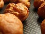 Gougères