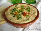 Houmous (Purée de pois chiche)