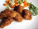 Kellog’s fried chicken