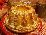 Kouglof (ou leçon de pâtisserie de c. Felder revisitée)