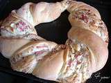 Kringel estonien au jambon