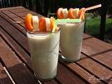 Milk-shake banane speculoos